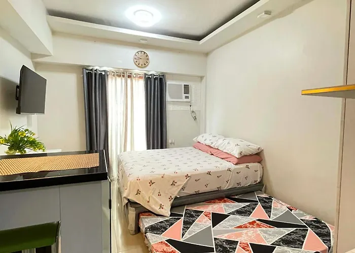 Apartment La Maria - Queen Bed With Queen Pull-out Bed With Balcony, Across Sm *